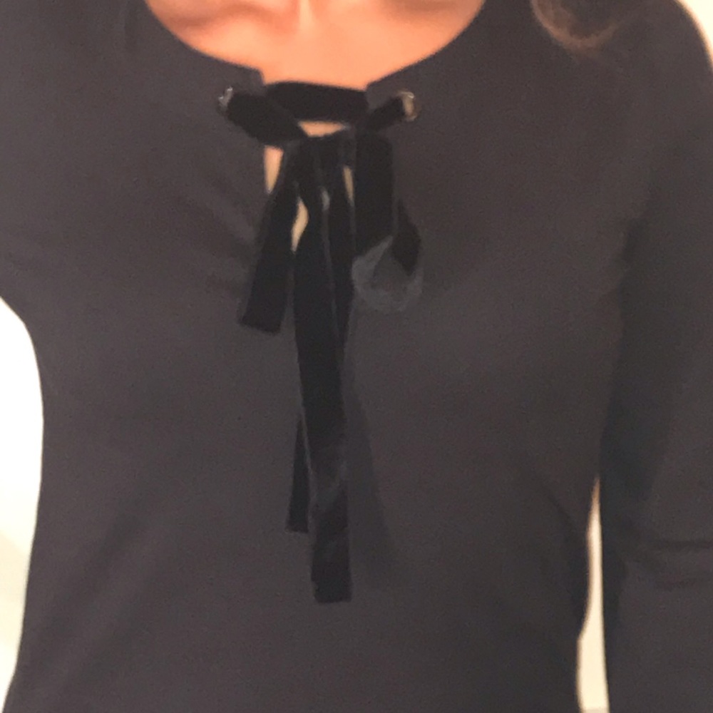 🍍🍍J.Crew black top